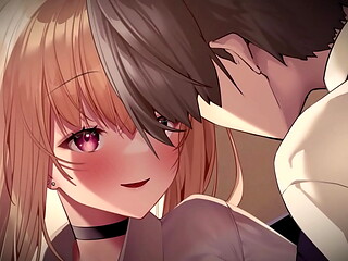 A gal who is kind to otaku