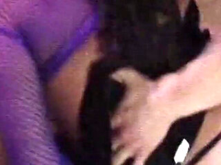 Bathroom Sex Scene-2_big Ass Brunette MILF Enjoys a Fuck in the Bathroom