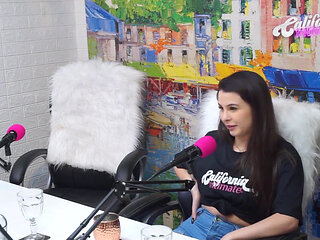 California TV Podcast - Natasha Naturista