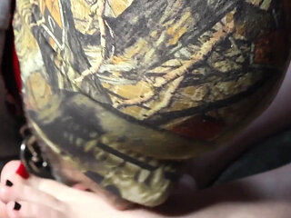 Morning Foot Worship