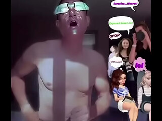 Secretz860 - girls walk in on my jerking off