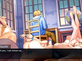 Lust legacy hentai compilation with uncensored action and all your favorite characters