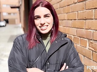 PutaLocura - Latina culona Rosie Cage cabalga la polla de Torbe en Pilladas