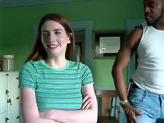 Haunted house quickie