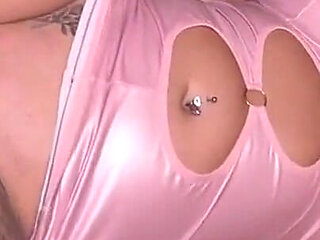 18 Year Old Girl Gave Her Pink Pussy to Older BBC