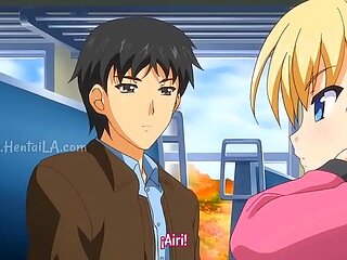 Oni chichi EP4