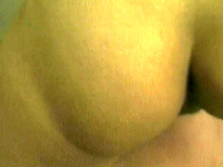 Sloppy Deepthroat Gagging on Throbbing Cock - Cum Leaking Face