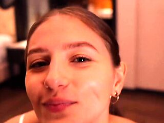 Horny Big Natural Tits Teen Fucked By Pizza Delivery Guy