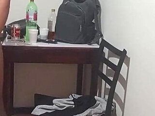 My Stepbrother Me as a Very Hard Puppy That Makes Me