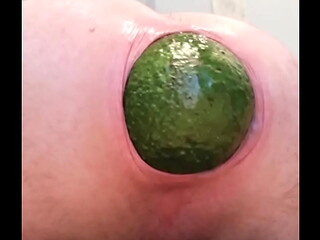 Avocado insertion