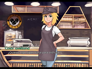 Hazelnut Latte Parte 1
