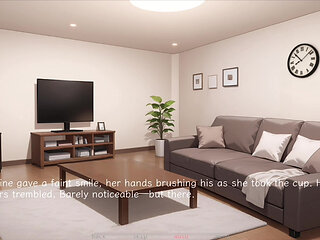 Ntr'ed by My Friend - Part 3