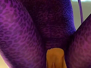Her Favorite Blow Job... and Then It's Inserted Into Her Pussy... She Blows a Cock Covered in Juice...