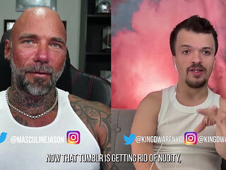 Porn Star Confessions - King Dwarf (episode 58)