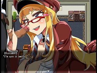 Student council sucking off President