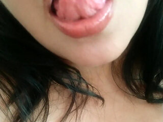 I'm in My Days and Still I Touched Myself and I Cum