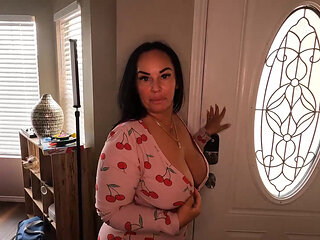 My Sons Friend Has a MILF Fetish