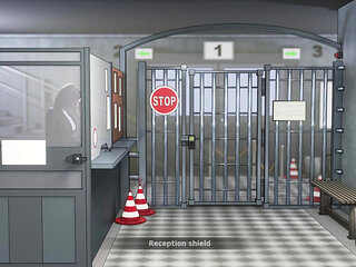 A Ghostly Desire - Ep 7 - Detective Rylee Showed Me Two Naked Photos