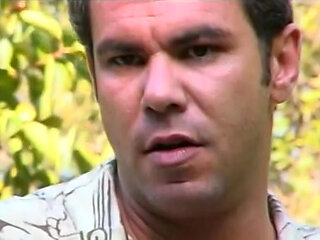 Lovely Young Blonde Lesbians Love to Suck on Each Others' Wet Cunts Outside