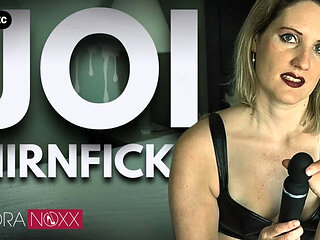 Nora's Hot German Femdom JOI with Edging & CEI Countdown