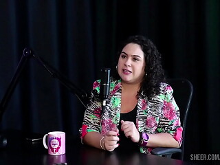 COMPILADOS DA MARINA KARAM NO BORA CAST COM BRUNA CARLOS &amp_ MATHEUS CAETANO - PARTE 2 (WATCH ON: SHEER/RED)