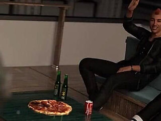 Become a Rock Star (bars) - Part 4 Our New Vocalist by Loveskysan69