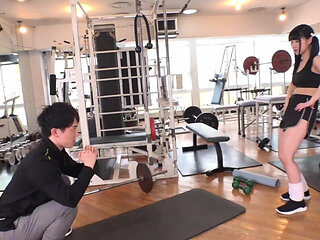 Evil Personal Trainer Muscle Training