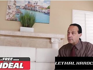 LethalHardcore - My HOT ASIAN Employee Gets A Raise AND A GOOD FUCKING