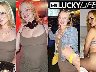 Mr Lucky Life - casting sex