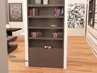 Tacos: Hot Wife Does Naughty Things in the Mall and Jerks off Her Boss in the Plane - Episode 73