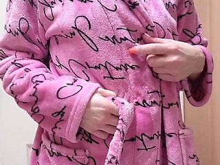 Robe Drop.
