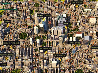 Fashion Business Ep2 Part 38 Melanie's Secret Around by Loveskysan69