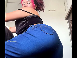 Annacutiepiie Fart and Burp Compilation Eating, Public Toilet and Plane Real Gassy Moments