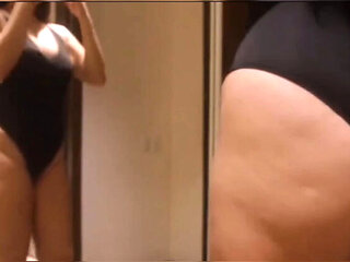 Uncensored Indonesian Amateur Auntyhotindo Gets Bukkake & Squirting from Big Black Cock Happy Ending