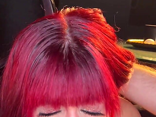 Two Hot Latinas Give Me a Double Blowjob and a Threesome - Yenifer Chacon & Amanda Rabbit