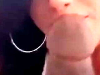 Jennifer White Gets Face Fucked by Jason Luv's Big Black Cock