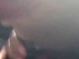 Big Lips Red Head Car Head