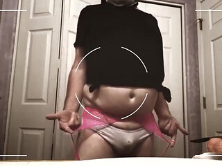 Meet the jerking slurping sissy pig JOI and feel the need to suck