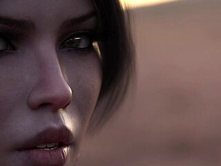 Where It All Began 10 - Zoey Telling Her Desire to Miru to Have Sex with Miru's BF William