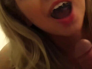 Alina Takes Her Wager to the Next Level