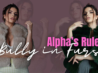 Bully in Furs - Alpha's Rules