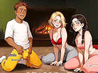 Moonripple Lake: Playing Truth And Dare With The Swingers