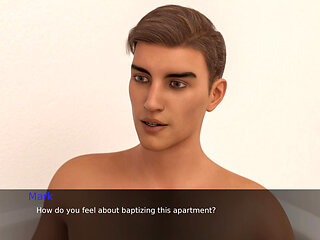 Inside Jennifer. First fuck with Mark!