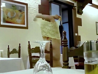 Barbara-nux: Lovely Little Brunette Barbara Nux Getting Naked