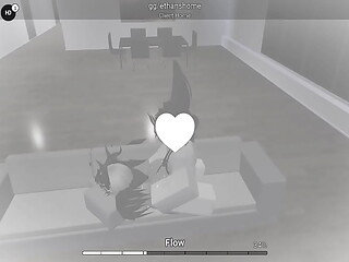 She loves getting her ass fuck in roblox porn~