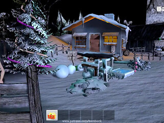 Fuckerman Jingle Balls fixed Gameplay by Loveskysan69