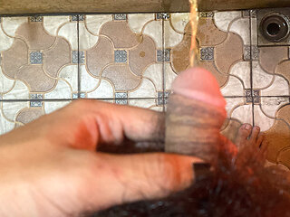 jerking off while thinking about gym fetishes