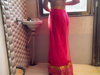 Indian Bhabhi's Teaching Devar Intimate HARD SEX Secrets While Husband is Out of Town