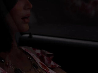 Mrs Denvers 14 Date with Nicole Was Interesting