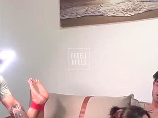 Behind the Scenes of Recording Custom Viideo Cuckold